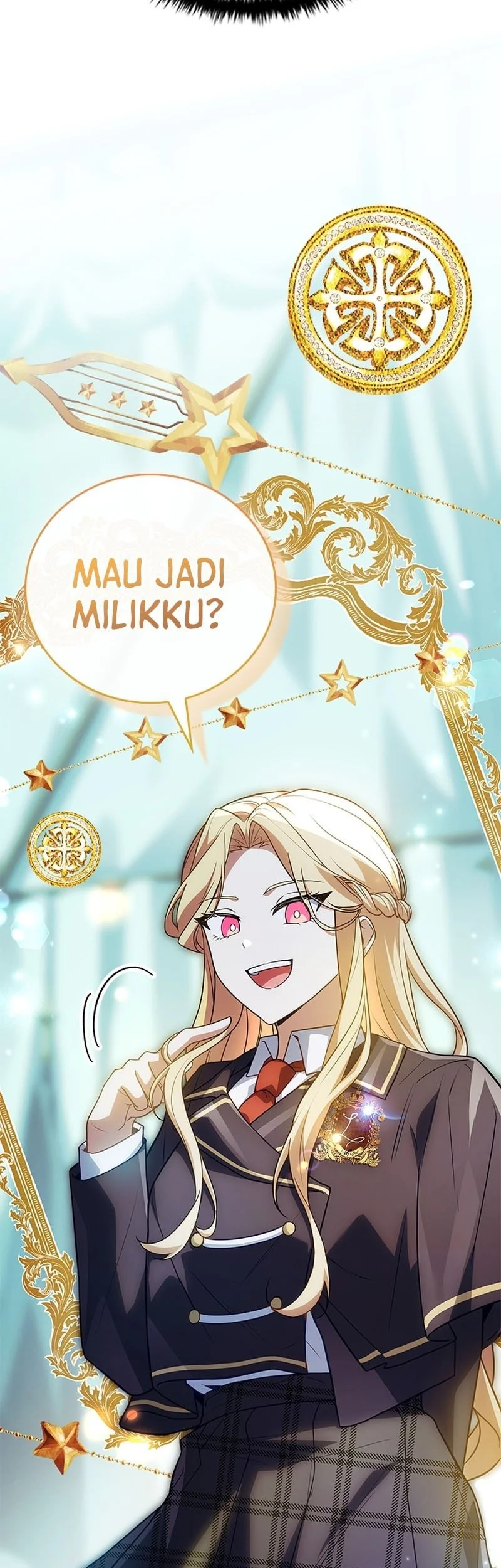 The Legendary Hero Is An Academy Honors Student Chapter 56 Fix Gambar 43